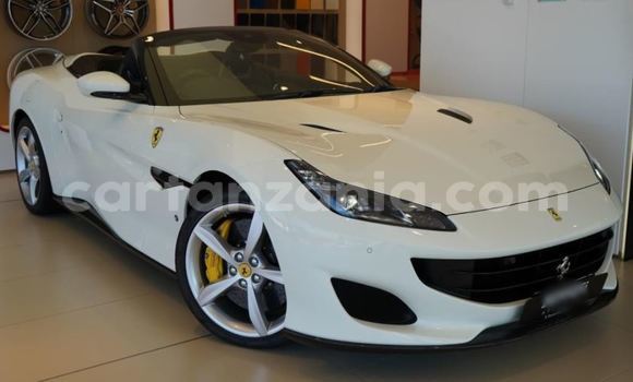 Buy Import Ferrari Portofino White Car in Dar es Salaam in Dar es Salaam