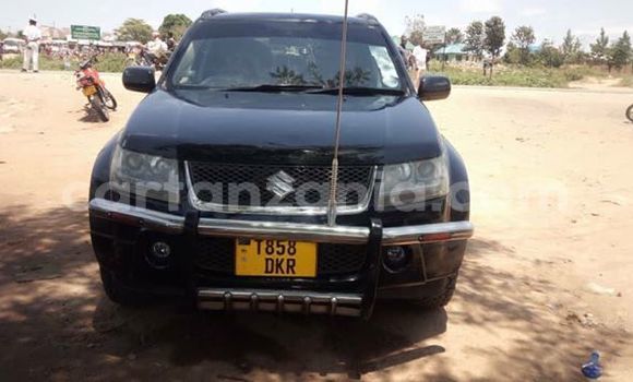 Buy Used Suzuki Grand Vitara Black Car in Geita in Geita