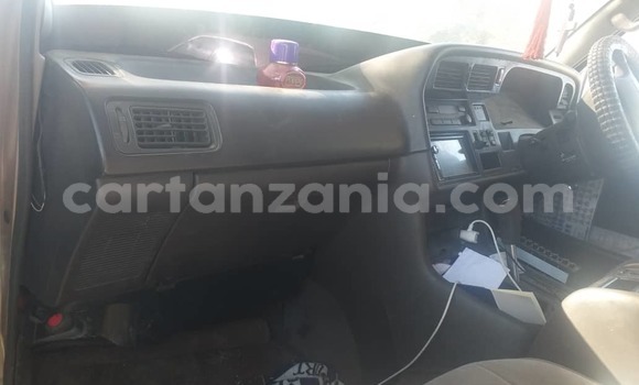 Buy Used Toyota Hiace Silver Car in Dar es Salaam in Dar es Salaam Buy Used Toyota Hiace Silver Car in Dar es Salaam in Dar es Salaam