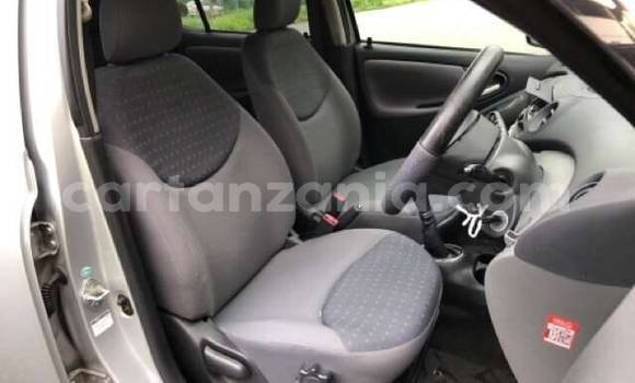 Buy Used Toyota IST Blue Car in Dar es Salaam in Dar es Salaam Buy Used Toyota IST Blue Car in Dar es Salaam in Dar es Salaam