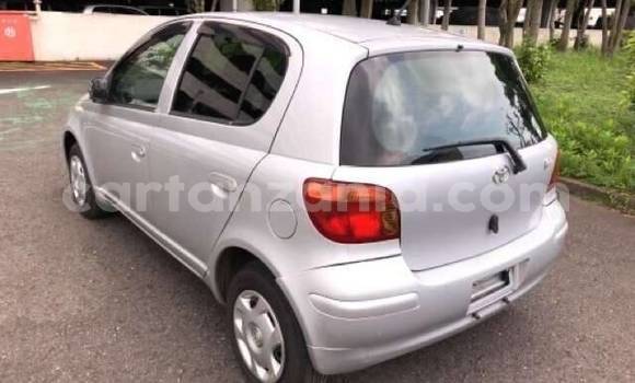 Buy Used Toyota Vitz Silver Car in Arusha in Arusha Buy Used Toyota Vitz Silver Car in Arusha in Arusha