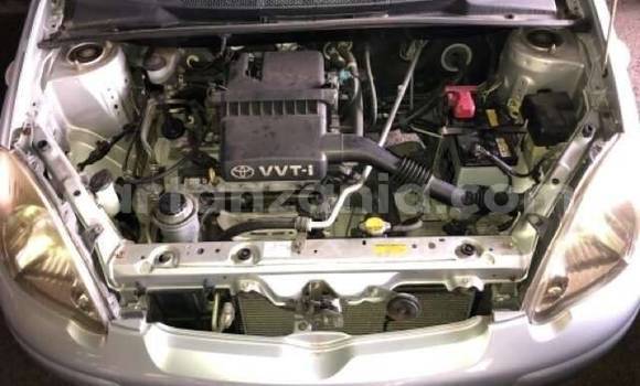 Buy Used Toyota Vitz Silver Car in Arusha in Arusha Buy Used Toyota Vitz Silver Car in Arusha in Arusha