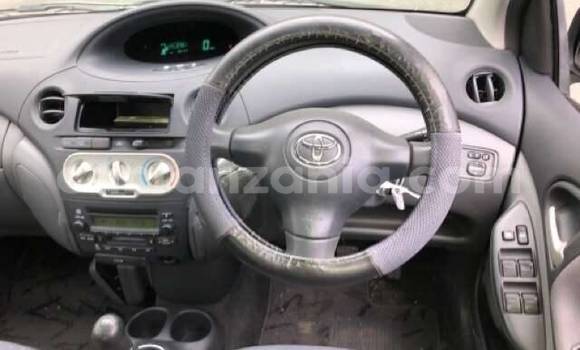 Buy Used Toyota Vitz Silver Car in Arusha in Arusha Buy Used Toyota Vitz Silver Car in Arusha in Arusha