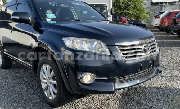 Buy Used Toyota Vanguard Black Car in Dar es Salaam in Dar es Salaam Buy Used Toyota Vanguard Black Car in Dar es Salaam in Dar es Salaam