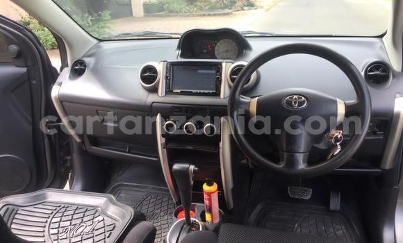 Buy Used Toyota IST Silver Car in Dar es Salaam in Dar es Salaam Buy Used Toyota IST Silver Car in Dar es Salaam in Dar es Salaam