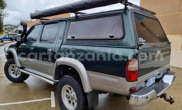 Buy Used Toyota Hilux Black Car in Dar es Salaam in Dar es Salaam Buy Used Toyota Hilux Black Car in Dar es Salaam in Dar es Salaam