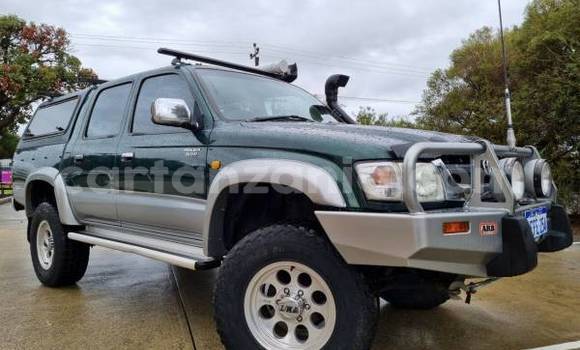 Buy Used Toyota Hilux Black Car in Dar es Salaam in Dar es Salaam Buy Used Toyota Hilux Black Car in Dar es Salaam in Dar es Salaam