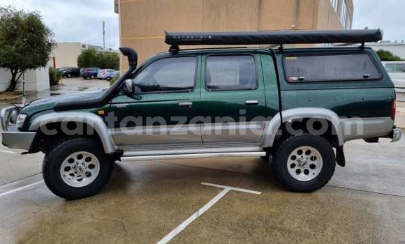 Buy Used Toyota Hilux Black Car in Dar es Salaam in Dar es Salaam Buy Used Toyota Hilux Black Car in Dar es Salaam in Dar es Salaam