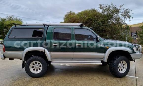Buy Used Toyota Hilux Black Car in Dar es Salaam in Dar es Salaam Buy Used Toyota Hilux Black Car in Dar es Salaam in Dar es Salaam