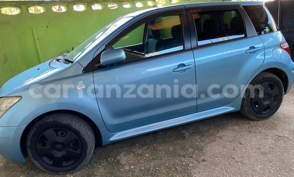 Buy Used Toyota IST Blue Car in Dar es Salaam in Dar es Salaam Buy Used Toyota IST Blue Car in Dar es Salaam in Dar es Salaam