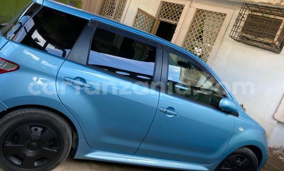 Buy Used Toyota IST Blue Car in Dar es Salaam in Dar es Salaam Buy Used Toyota IST Blue Car in Dar es Salaam in Dar es Salaam