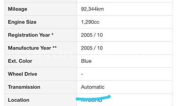 Buy Used Toyota IST Blue Car in Dar es Salaam in Dar es Salaam Buy Used Toyota IST Blue Car in Dar es Salaam in Dar es Salaam
