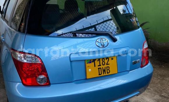 Buy Used Toyota IST Blue Car in Dar es Salaam in Dar es Salaam Buy Used Toyota IST Blue Car in Dar es Salaam in Dar es Salaam