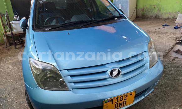 Buy Used Toyota IST Blue Car in Dar es Salaam in Dar es Salaam Buy Used Toyota IST Blue Car in Dar es Salaam in Dar es Salaam