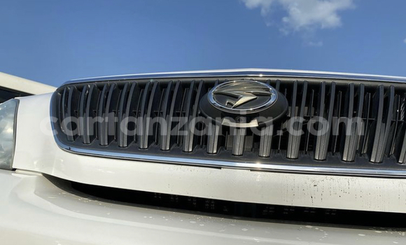 Buy Used Toyota Harrier White Car in Dar es Salaam in Dar es Salaam Buy Used Toyota Harrier White Car in Dar es Salaam in Dar es Salaam