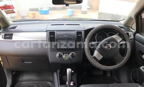 Nunua Ilio tumika Nissan Tiida Kijani Gari ndani ya Dar es Salaam nchini Dar es Salaam Nunua Ilio tumika Nissan Tiida Kijani Gari ndani ya Dar es Salaam nchini Dar es Salaam