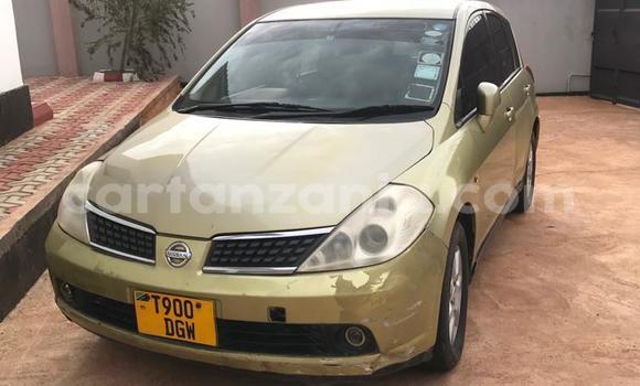 Nunua Ilio tumika Nissan Tiida Kijani Gari ndani ya Dar es Salaam nchini Dar es Salaam Nunua Ilio tumika Nissan Tiida Kijani Gari ndani ya Dar es Salaam nchini Dar es Salaam