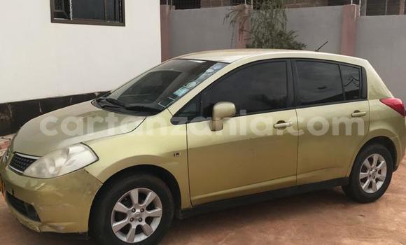 Nunua Ilio tumika Nissan Tiida Kijani Gari ndani ya Dar es Salaam nchini Dar es Salaam Nunua Ilio tumika Nissan Tiida Kijani Gari ndani ya Dar es Salaam nchini Dar es Salaam