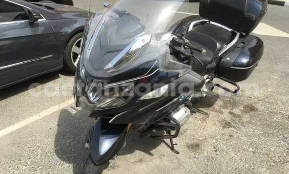 Buy Used BMW R 1200 Black Bike in Arusha in Arusha