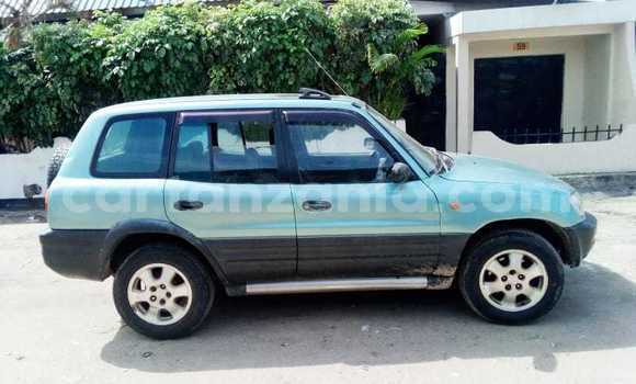 Buy Used Toyota RAV4 Green Car in Dar es Salaam in Dar es Salaam Buy Used Toyota RAV4 Green Car in Dar es Salaam in Dar es Salaam