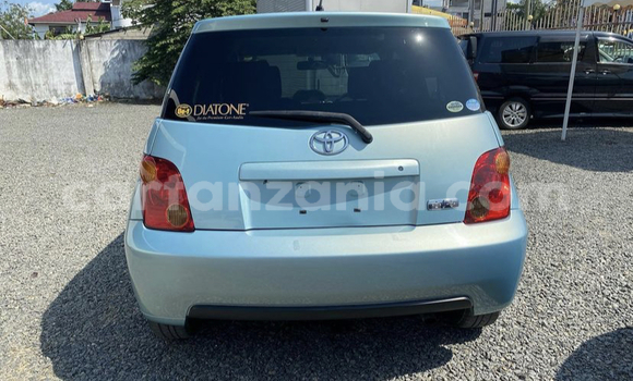 Buy Used Toyota IST Blue Car in Dar es Salaam in Dar es Salaam Buy Used Toyota IST Blue Car in Dar es Salaam in Dar es Salaam