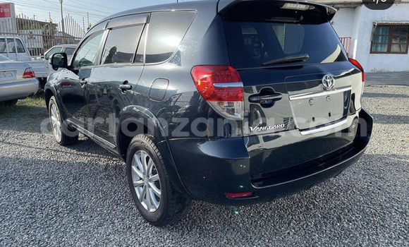 Buy Used Toyota Vanguard Black Car in Dar es Salaam in Dar es Salaam Buy Used Toyota Vanguard Black Car in Dar es Salaam in Dar es Salaam