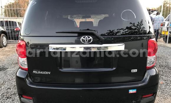 Buy Used Toyota Corolla Rumion Black Car in Dar es Salaam in Dar es Salaam Buy Used Toyota Corolla Rumion Black Car in Dar es Salaam in Dar es Salaam