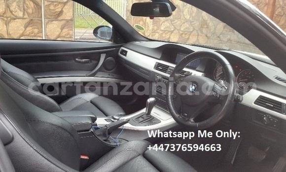 Buy Used BMW 3–Series White Car in Dar es Salaam in Dar es Salaam Buy Used BMW 3–Series White Car in Dar es Salaam in Dar es Salaam