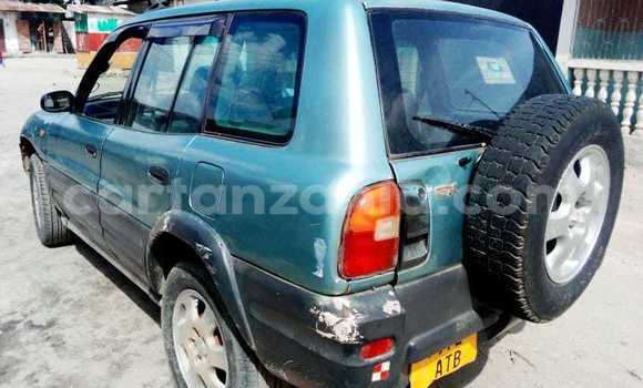 Buy Used Toyota RAV4 Green Car in Dar es Salaam in Dar es Salaam Buy Used Toyota RAV4 Green Car in Dar es Salaam in Dar es Salaam
