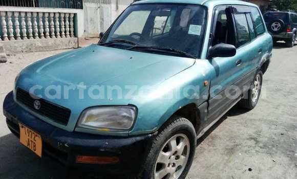 Buy Used Toyota RAV4 Green Car in Dar es Salaam in Dar es Salaam Buy Used Toyota RAV4 Green Car in Dar es Salaam in Dar es Salaam