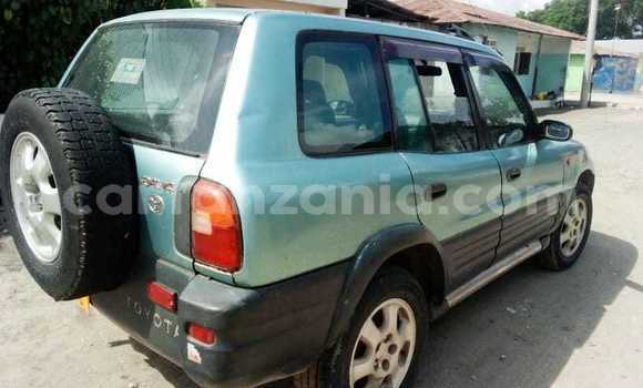 Buy Used Toyota RAV4 Green Car in Dar es Salaam in Dar es Salaam Buy Used Toyota RAV4 Green Car in Dar es Salaam in Dar es Salaam