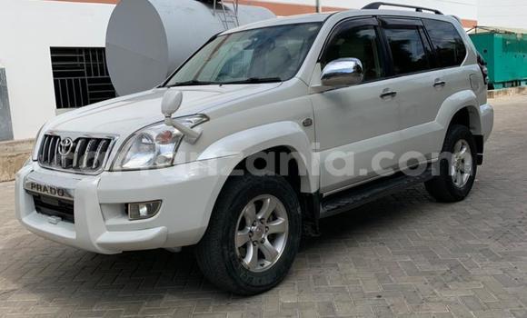 Nunua Ilio tumika Toyota Prado Nyeupe Gari ndani ya Dar es Salaam nchini Dar es Salaam Nunua Ilio tumika Toyota Prado Nyeupe Gari ndani ya Dar es Salaam nchini Dar es Salaam