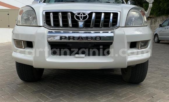 Nunua Ilio tumika Toyota Prado Nyeupe Gari ndani ya Dar es Salaam nchini Dar es Salaam Nunua Ilio tumika Toyota Prado Nyeupe Gari ndani ya Dar es Salaam nchini Dar es Salaam