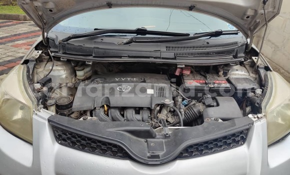 Buy Used Toyota IST Silver Car in Dar es Salaam in Dar es Salaam Buy Used Toyota IST Silver Car in Dar es Salaam in Dar es Salaam