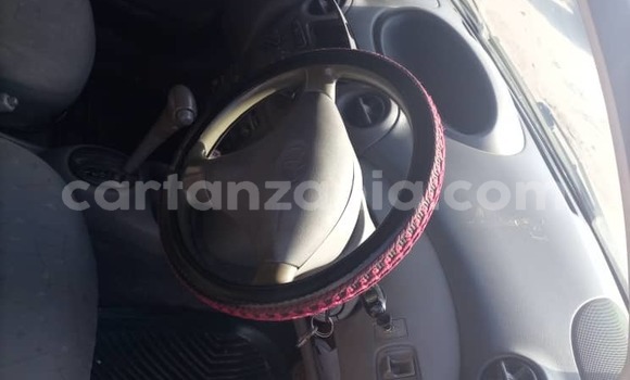 Buy Used Toyota Vitz Silver Car in Dar es Salaam in Dar es Salaam Buy Used Toyota Vitz Silver Car in Dar es Salaam in Dar es Salaam