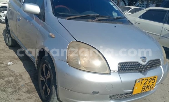 Buy Used Toyota Vitz Silver Car in Dar es Salaam in Dar es Salaam Buy Used Toyota Vitz Silver Car in Dar es Salaam in Dar es Salaam