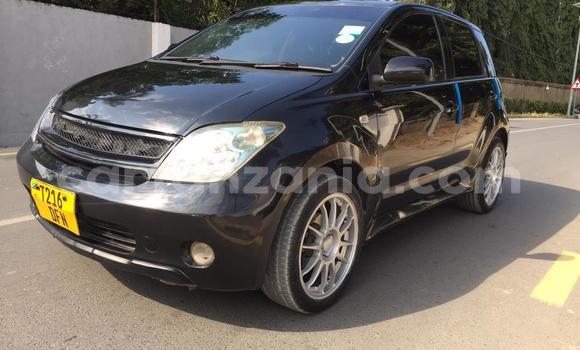 Buy Used Toyota IST Black Car in Dar es Salaam in Dar es Salaam Buy Used Toyota IST Black Car in Dar es Salaam in Dar es Salaam