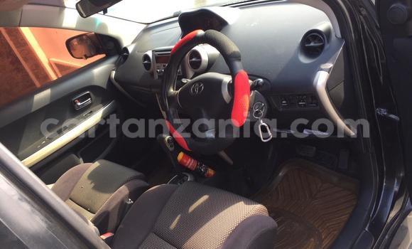 Buy Used Toyota IST Black Car in Dar es Salaam in Dar es Salaam Buy Used Toyota IST Black Car in Dar es Salaam in Dar es Salaam