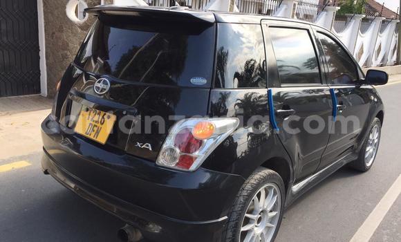 Buy Used Toyota IST Black Car in Dar es Salaam in Dar es Salaam Buy Used Toyota IST Black Car in Dar es Salaam in Dar es Salaam