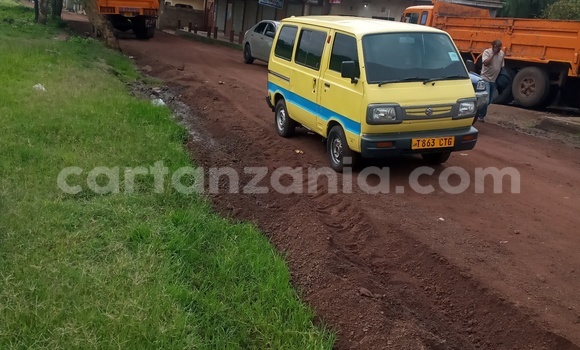 Nunua Ilio tumika Maruti Omni Nyingine Gari ndani ya Arusha nchini Arusha