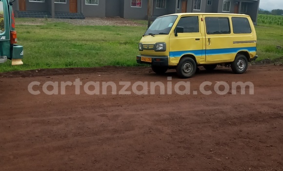 Buy Used Maruti Omni Other Car in Arusha in Arusha Buy Used Maruti Omni Other Car in Arusha in Arusha