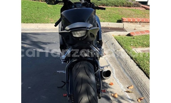 Buy Used Honda CBR 1000 RR Black Bike in Dar es Salaam in Dar es Salaam Buy Used Honda CBR 1000 RR Black Bike in Dar es Salaam in Dar es Salaam