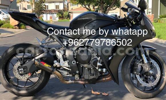 Buy Used Honda CBR 1000 RR Black Bike in Dar es Salaam in Dar es Salaam Buy Used Honda CBR 1000 RR Black Bike in Dar es Salaam in Dar es Salaam