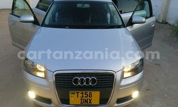 Buy Used Audi A3 Silver Car in Dodoma in Dodoma