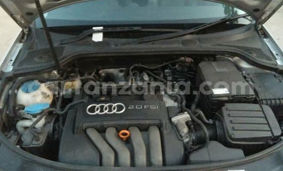 Nunua Ilio tumika Audi A3 Fedha Gari ndani ya Dodoma nchini Dodoma Nunua Ilio tumika Audi A3 Fedha Gari ndani ya Dodoma nchini Dodoma