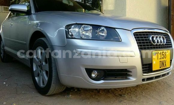 Nunua Ilio tumika Audi A3 Fedha Gari ndani ya Dodoma nchini Dodoma Nunua Ilio tumika Audi A3 Fedha Gari ndani ya Dodoma nchini Dodoma
