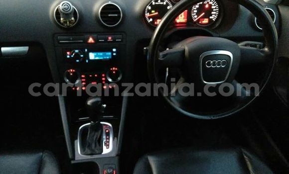 Nunua Ilio tumika Audi A3 Fedha Gari ndani ya Dodoma nchini Dodoma Nunua Ilio tumika Audi A3 Fedha Gari ndani ya Dodoma nchini Dodoma