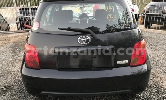 Buy Used Toyota IST Black Car in Dar es Salaam in Dar es Salaam Buy Used Toyota IST Black Car in Dar es Salaam in Dar es Salaam