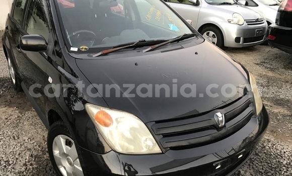 Buy Used Toyota IST Black Car in Dar es Salaam in Dar es Salaam Buy Used Toyota IST Black Car in Dar es Salaam in Dar es Salaam