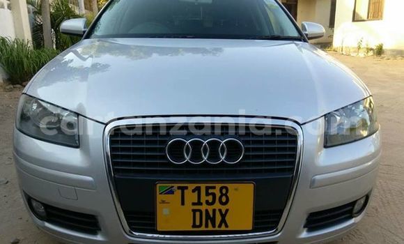 Nunua Ilio tumika Audi A3 Fedha Gari ndani ya Dodoma nchini Dodoma Nunua Ilio tumika Audi A3 Fedha Gari ndani ya Dodoma nchini Dodoma
